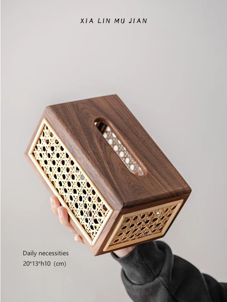 Wier Paper Towel Holder Wooden Box Storage Organizer for Living Room High End Artistic Touch
Wier Paper Towel Holder Wooden Box Storage Organizer for Living Room High End Artistic Touch