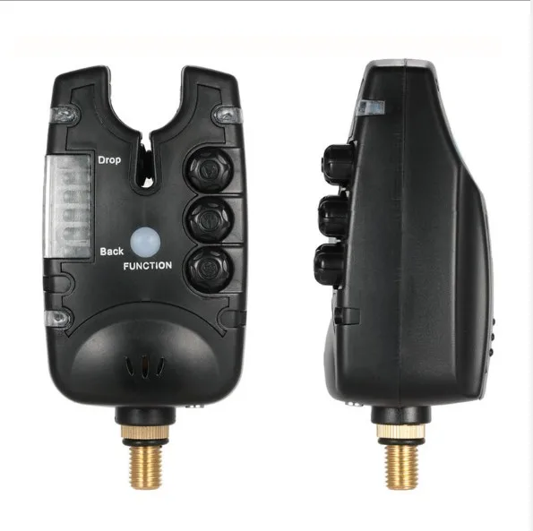 Electronic Fishing Alarm High Quality Wireless Carp Fishing Bite Alarm
Electronic Fishing Alarm High Quality Wireless Carp Fishing Bite Alarm