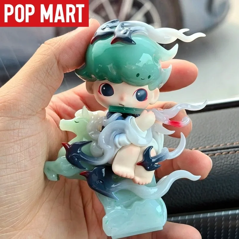 POP MART The Golden Gallop Series Blind Box Cute Anime Figure Cartoon Anime Figure Desktop Toy Ornaments New Year Surprise Gift
POP MART The Golden Gallop Series Blind Box Cute Anime Figure Cartoon Anime Figure Desktop Toy Ornaments New Year Surprise Gift