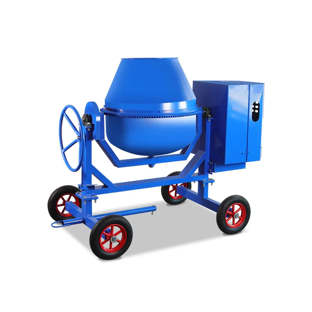 【Best-selling】High-Quality Household Multifunctional Mini-Sized Electric Concrete Mixer Equipped With Hydraulic Tilt,Manufacture
【Best-selling】High-Quality Household Multifunctional Mini-Sized Electric Concrete Mixer Equipped With Hydraulic Tilt,Manufacture