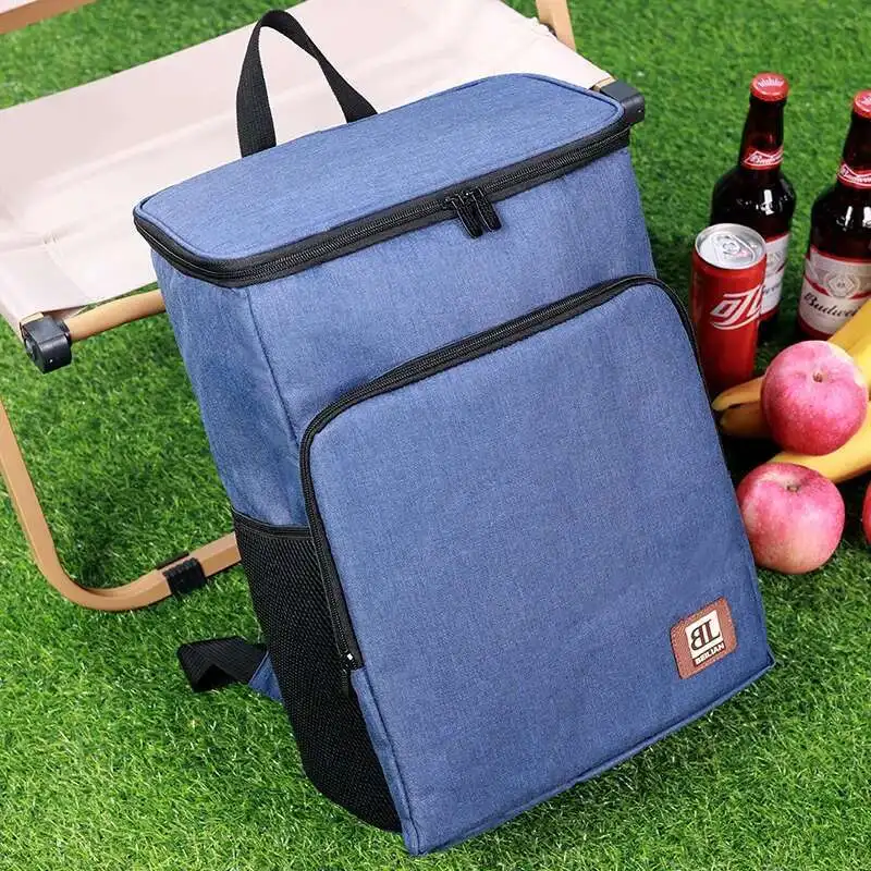Travel Picnic Bags 2025 Newest Design Large Capacity Insulated Backpack With Lightweight Waterproof PEVA
Travel Picnic Bags 2025 Newest Design Large Capacity Insulated Backpack With Lightweight Waterproof PEVA