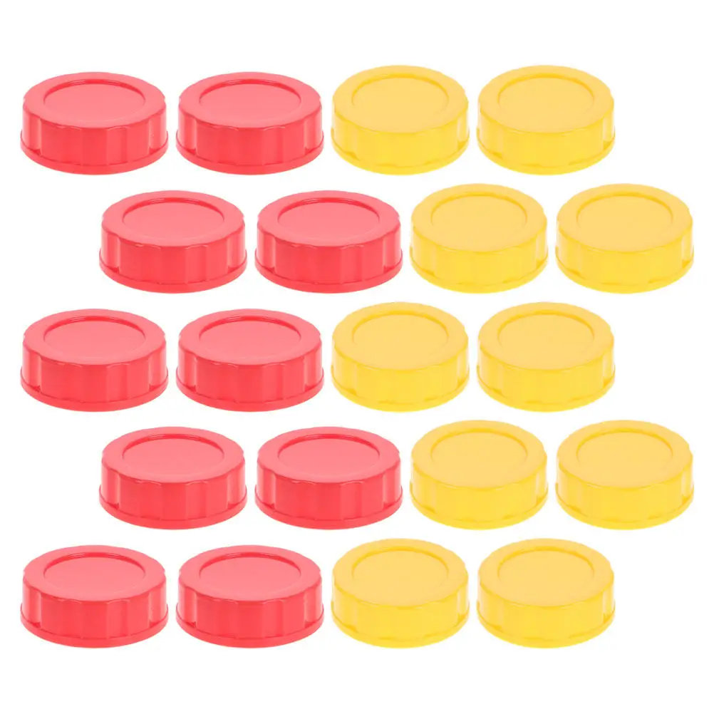 10Pcs Wide Mouth Baby Bottle Caps Leakproof Sealing Rings Milk Storage Replacement Lids Travel Feeding Accessories
10Pcs Wide Mouth Baby Bottle Caps Leakproof Sealing Rings Milk Storage Replacement Lids Travel Feeding Accessories