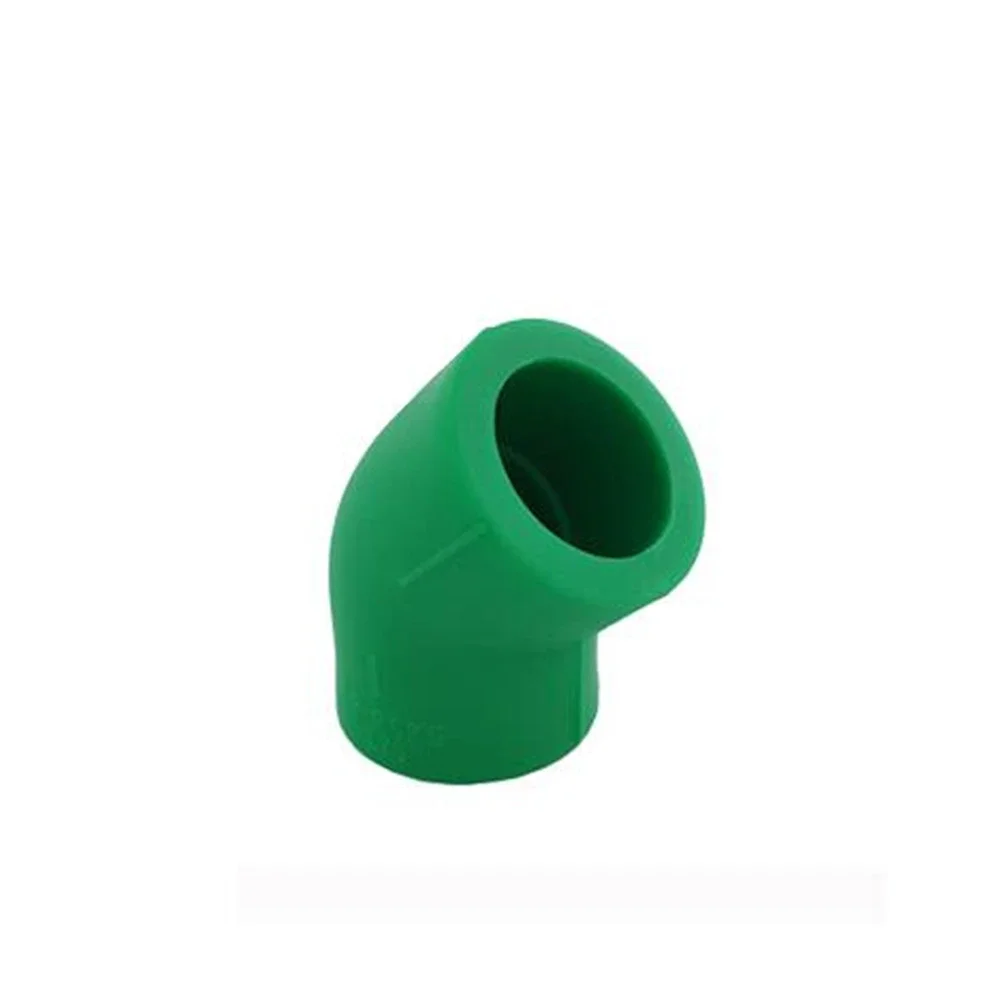 PPR Green Boutique Degree Колено 20 25 32 Труба для защиты окружающей среды 45 ° Косая холодная и горячая вода с небольшим изгибом
PPR Green Boutique Degree Колено 20 25 32 Труба для защиты окружающей среды 45 ° Косая холодная и горячая вода с небольшим изгибом
