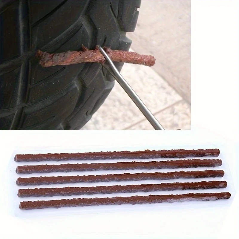Auto Repair Tire Repair Tool Set Vacuum Tire Repair Tool Tire Repair Strip
Auto Repair Tire Repair Tool Set Vacuum Tire Repair Tool Tire Repair Strip