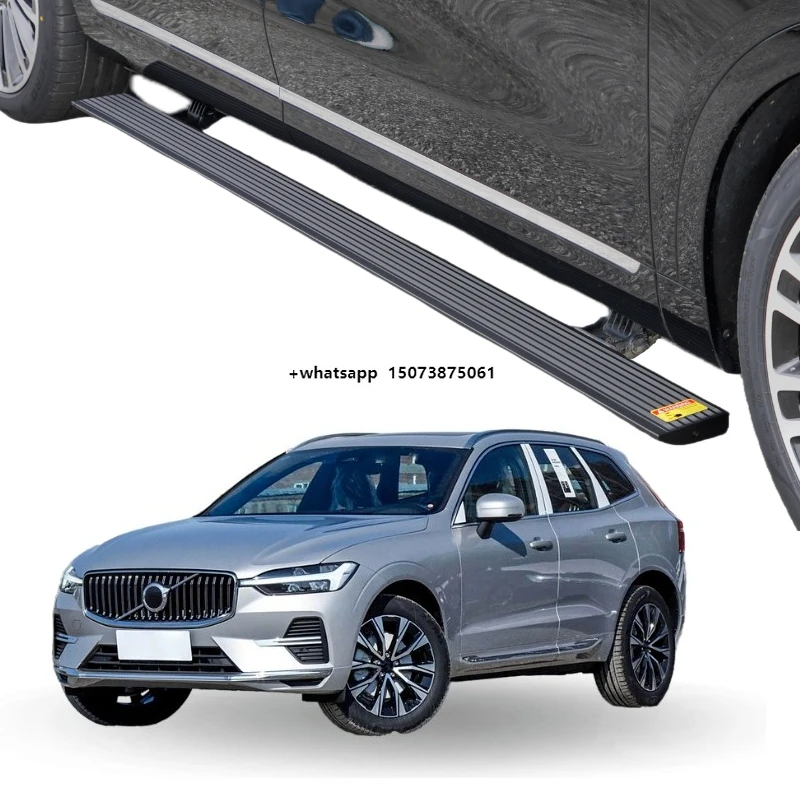 Automatic Power Running Board Car Side Steps for XC60 2023 Running Board Automobile Accessories
Automatic Power Running Board Car Side Steps for XC60 2023 Running Board Automobile Accessories