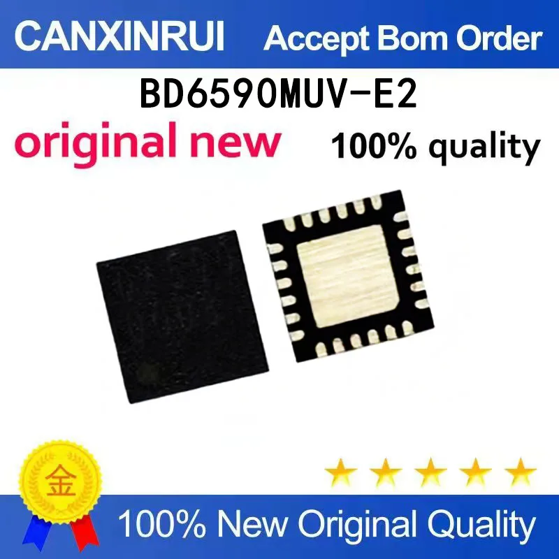 (5-100 шт.) Новое поступление BD6590MUV-E2 BD6590 D6590 QFN, микросхема IC в наличии
(5-100 шт.) Новое поступление BD6590MUV-E2 BD6590 D6590 QFN, микросхема IC в наличии