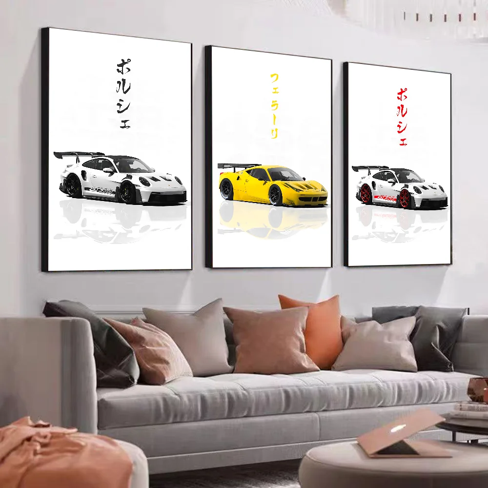 Japanese Cars Samurai Poster DIY Poster Kraft Paper Vintage Poster Wall Art Painting Study Stickers Big Szie Wall Painting
Japanese Cars Samurai Poster DIY Poster Kraft Paper Vintage Poster Wall Art Painting Study Stickers Big Szie Wall Painting
