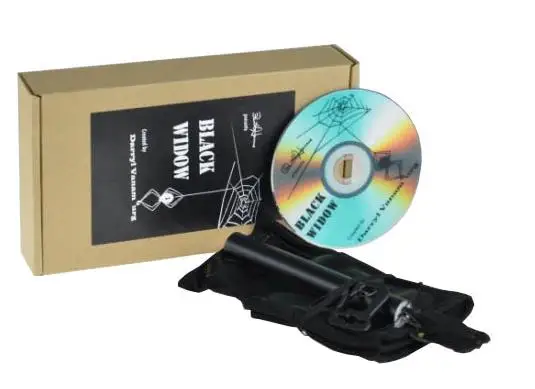 Пол Харрис «черная вдова» (подвески и DVD), волшебный трюк, иллюзии, реквизит для сцены, забавное магическое шоу, магические трюки, магический волшебник
Пол Харрис «черная вдова» (подвески и DVD), волшебный трюк, иллюзии, реквизит для сцены, забавное магическое шоу, магические трюки, магический волшебник