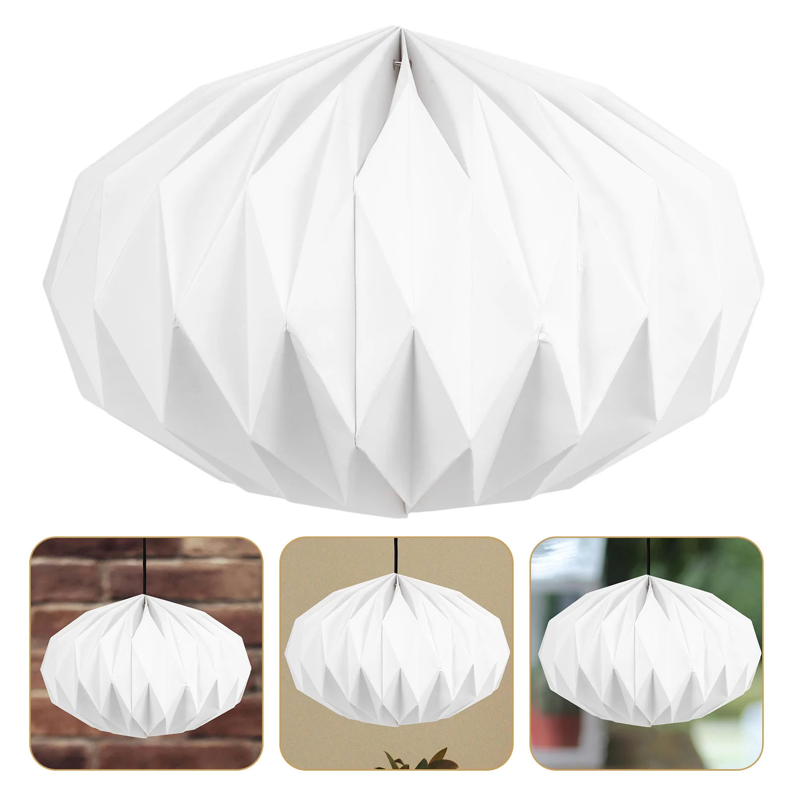 Lamp Shade DIY Lampshade Paper Origami Manual Floor Shades White Folding Folderable Desk
Lamp Shade DIY Lampshade Paper Origami Manual Floor Shades White Folding Folderable Desk