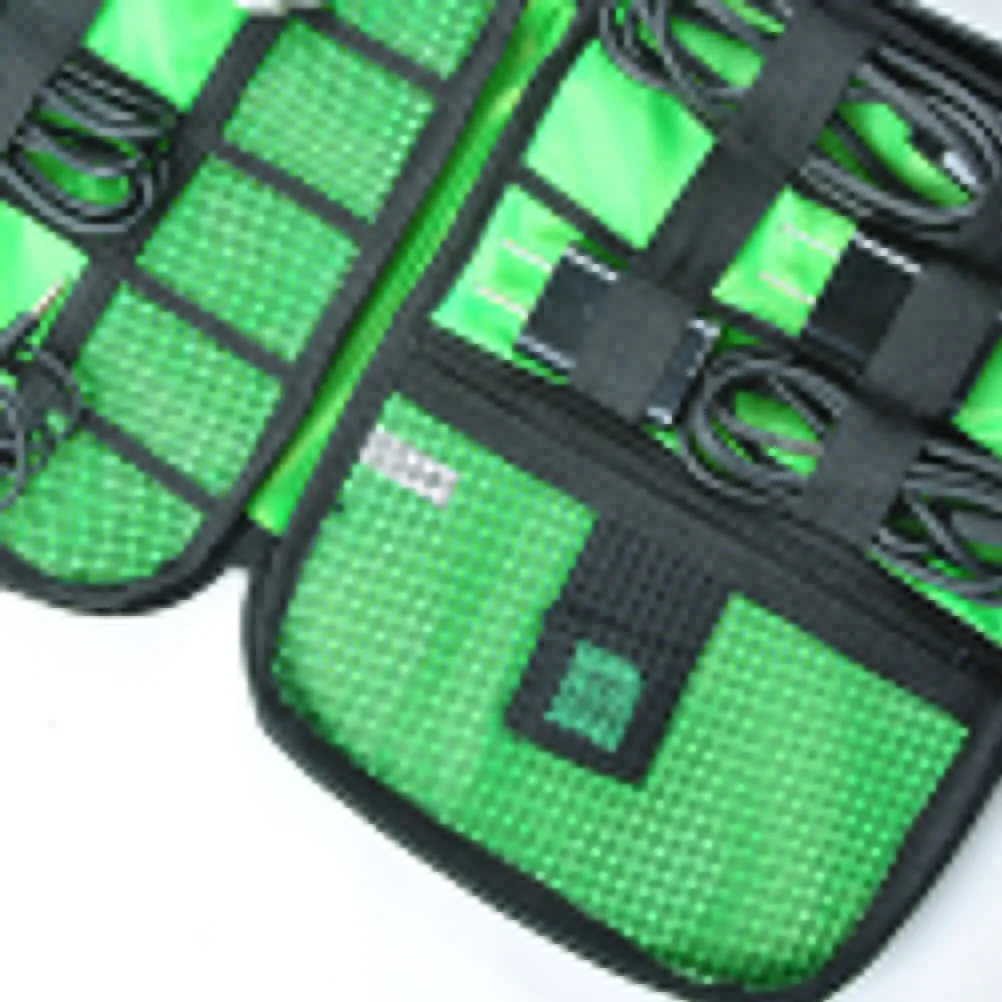 USB Cable Storage Bag Digital Pouch Electronics Organizer Travel Gadgets Case Accessories Holder Portable Pouch For Backpack
USB Cable Storage Bag Digital Pouch Electronics Organizer Travel Gadgets Case Accessories Holder Portable Pouch For Backpack