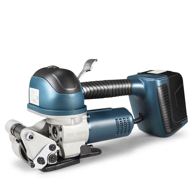 DD19A 16-19mm Battery Powered Portable Handheld Strapping Machine Semi-automatic Battery Power Strapping Machine
DD19A 16-19mm Battery Powered Portable Handheld Strapping Machine Semi-automatic Battery Power Strapping Machine