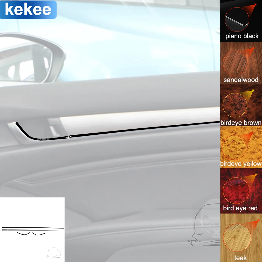 For Honda Accord 2018 2019 2020 2021 Door Handle Trim Strip Cover Soft Piano Black Sticker Car Interior Moulding Accessories
For Honda Accord 2018 2019 2020 2021 Door Handle Trim Strip Cover Soft Piano Black Sticker Car Interior Moulding Accessories