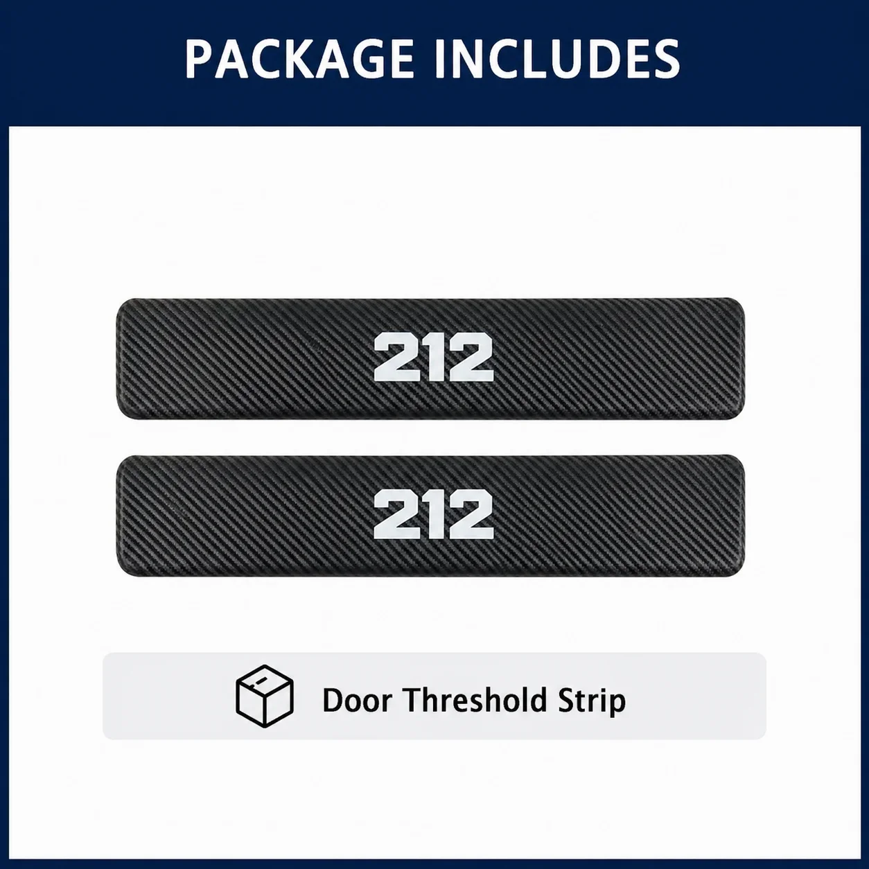 For BAIC 212 T01 2024-2026 Car Door Threshold Strip Modified Welcome Pedal Anti-kick Pad Leather Protective Sticker
For BAIC 212 T01 2024-2026 Car Door Threshold Strip Modified Welcome Pedal Anti-kick Pad Leather Protective Sticker