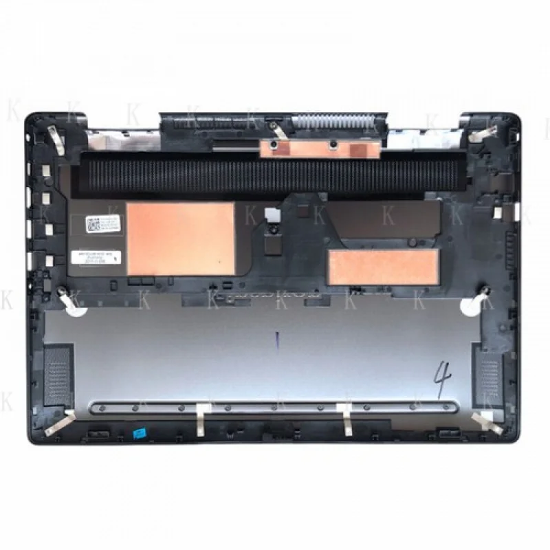 Нижняя крышка корпуса C, серая для Dell Inspiron 15, 7570, 7573, 7580, 0VT5GN
Нижняя крышка корпуса C, серая для Dell Inspiron 15, 7570, 7573, 7580, 0VT5GN