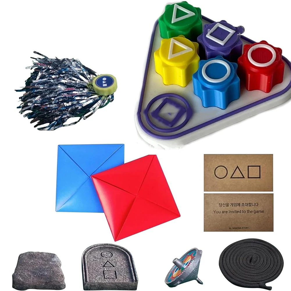 Korean Folk Game Set Korean Traditional Play Game Gonggi Jack Stone Pebbles Set Hand-Eye Coordination Training Toys
Korean Folk Game Set Korean Traditional Play Game Gonggi Jack Stone Pebbles Set Hand-Eye Coordination Training Toys