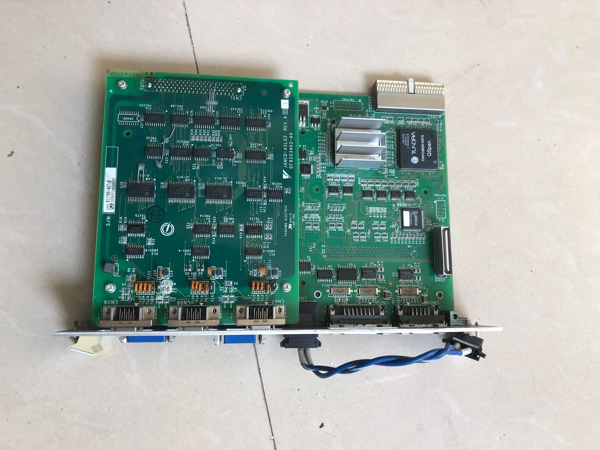 Оригинальные аксессуары для роботов JANCD-XCP02B-2 для YASKAWA
Оригинальные аксессуары для роботов JANCD-XCP02B-2 для YASKAWA