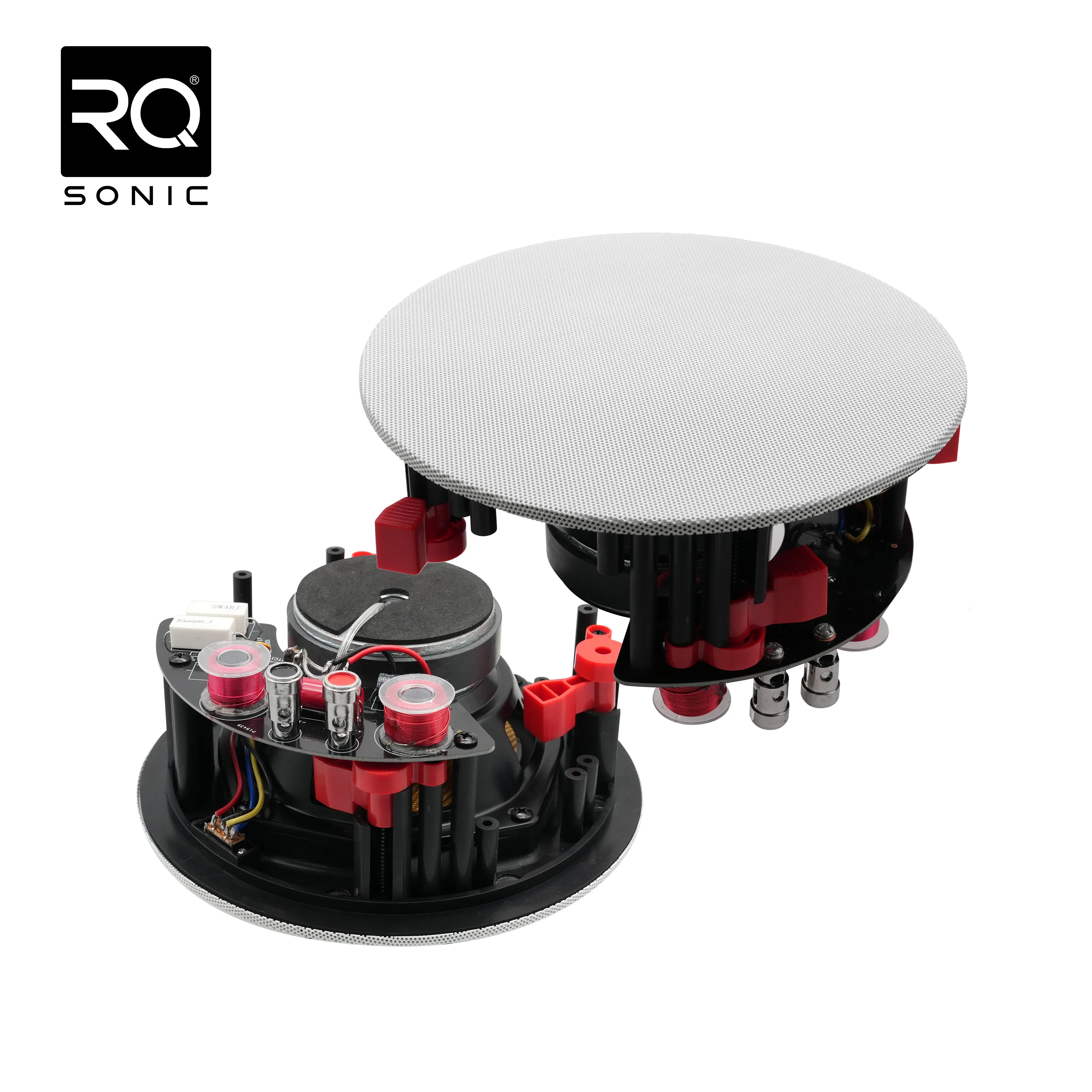 Ceiling Speaker RA-500 40w Professional Audio Active Ceiling Speaker 5.25 Inch 2-way Ceiling Speaker
Ceiling Speaker RA-500 40w Professional Audio Active Ceiling Speaker 5.25 Inch 2-way Ceiling Speaker