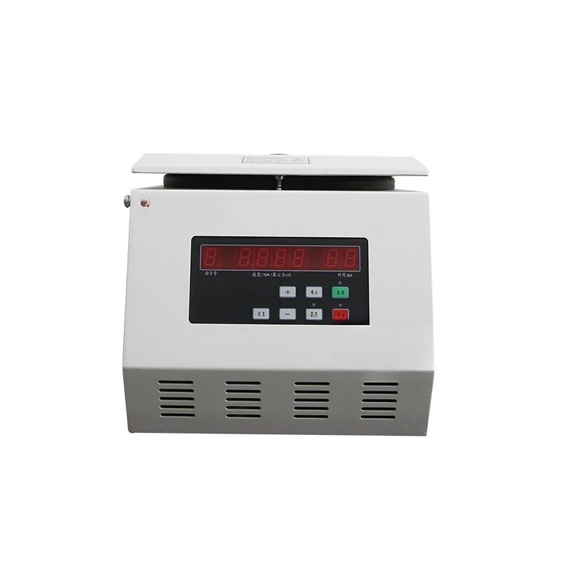 TG20C desktop high-speed centrifuge, laboratory centrifuge, large-capacity angular centrifuge
TG20C desktop high-speed centrifuge, laboratory centrifuge, large-capacity angular centrifuge