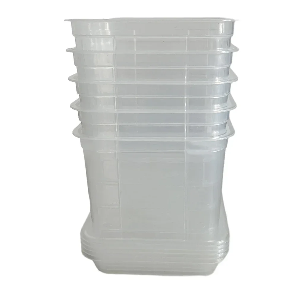 5pcs Clear Orchid Pot Plastic Orchid Flower Plant Pot For Optimal Growth 10cm Cultivate Tray Breathable Planters Garden Supplies
5pcs Clear Orchid Pot Plastic Orchid Flower Plant Pot For Optimal Growth 10cm Cultivate Tray Breathable Planters Garden Supplies