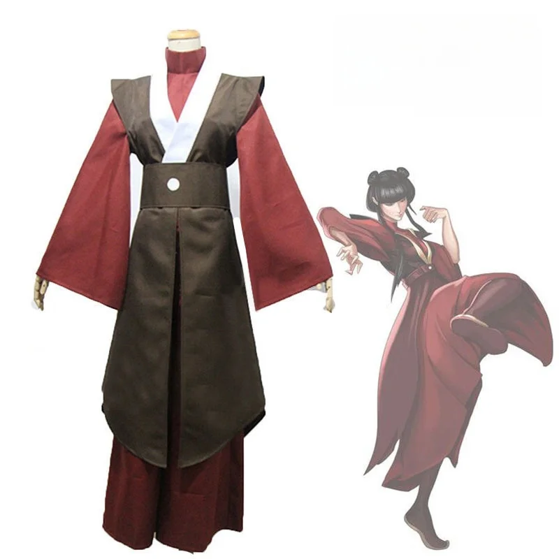 Mai Mei Cosplay Set Stage Performance Costume Halloween Festival Traditional Chinese Style Women's Fashion Polyester Material
Mai Mei Cosplay Set Stage Performance Costume Halloween Festival Traditional Chinese Style Women's Fashion Polyester Material