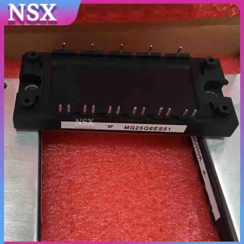 MG15Q6ES51 MG25Q6ES51 MG25Q6ES42 MG25Q6ES50A Power Module
MG15Q6ES51 MG25Q6ES51 MG25Q6ES42 MG25Q6ES50A Power Module