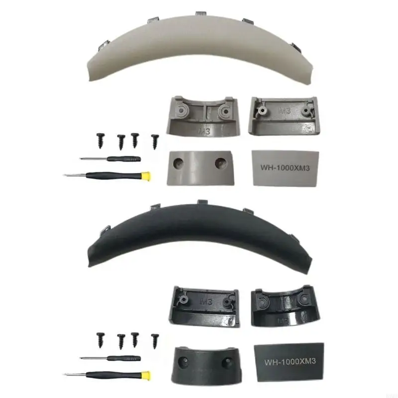 Comfortable Headband Cover For WH1000XM3 Headphones Quality Protein Headbeam Cushions Easy Installation Stylish 896C
Comfortable Headband Cover For WH1000XM3 Headphones Quality Protein Headbeam Cushions Easy Installation Stylish 896C
