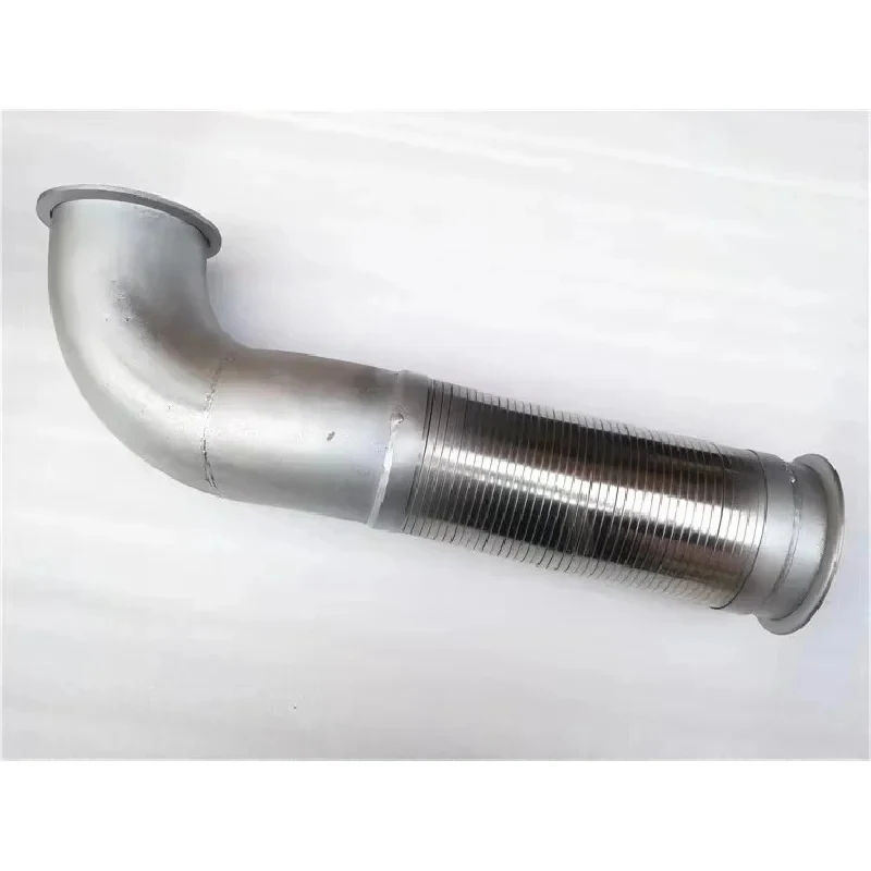 Best SellingSINOTRUK HOWO EXHAUST PIPE WG9725540154High Quality
Best SellingSINOTRUK HOWO EXHAUST PIPE WG9725540154High Quality