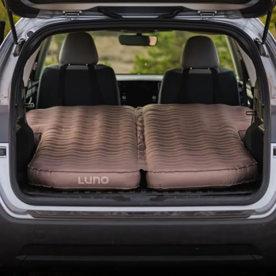 AIR Base Mattress for Subaru Forester 1998+ SUV Air Mattress for Car Camping w/ 12V Electric Pump Durable 200D Ox Fabric Two He
AIR Base Mattress for Subaru Forester 1998+ SUV Air Mattress for Car Camping w/ 12V Electric Pump Durable 200D Ox Fabric Two He