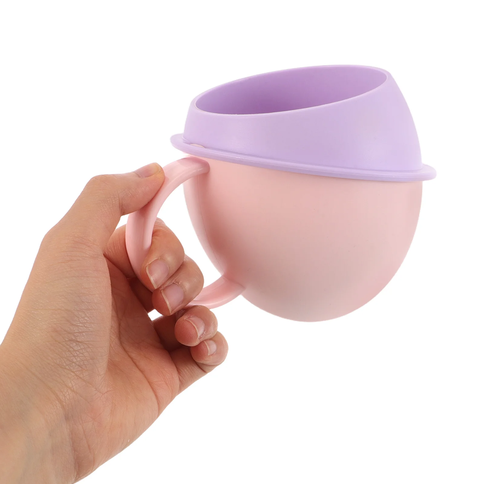 2Pcs Large Capacity Bathroom Mouthwash Cups Plastic Tumblers Toothbrush Toothpaste Holder Unbreakable Brushing Mug
2Pcs Large Capacity Bathroom Mouthwash Cups Plastic Tumblers Toothbrush Toothpaste Holder Unbreakable Brushing Mug