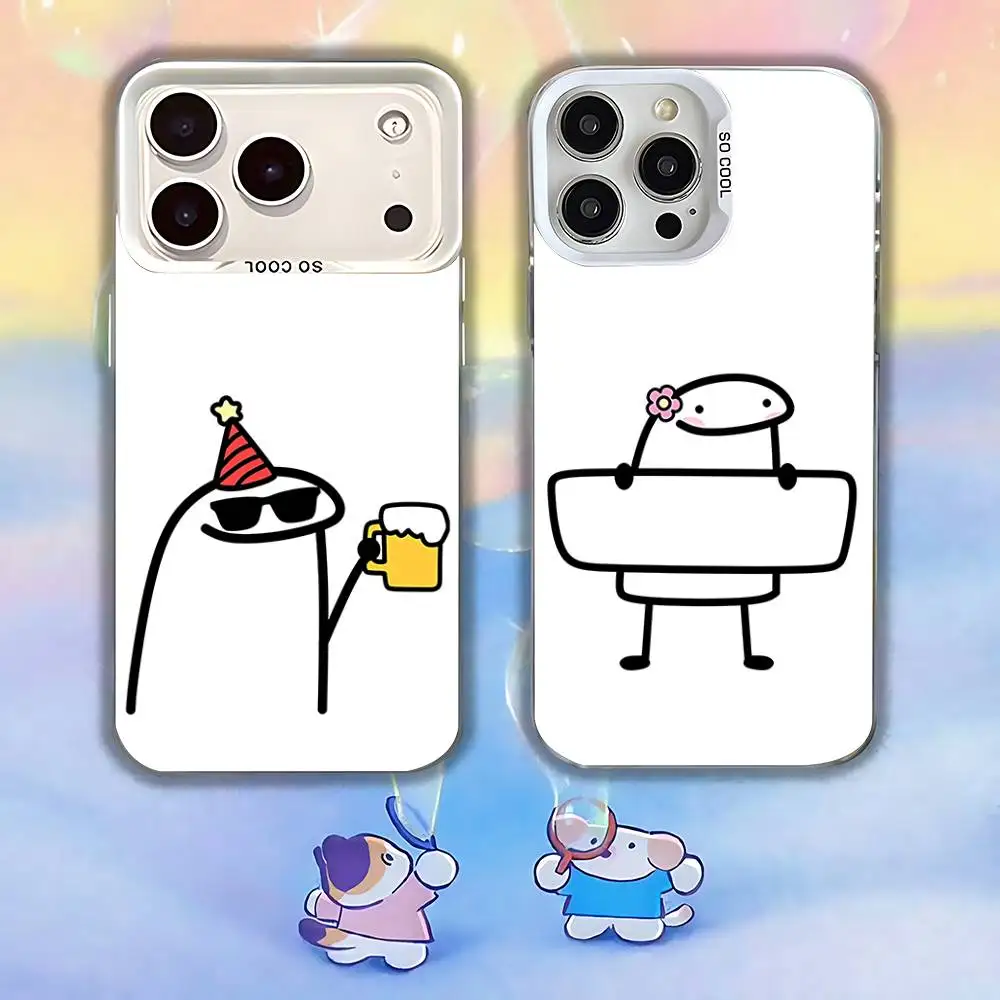 C-Celular Funny Flork Phone Case For iPhone 12,16,17,14,13,15,11,Pro,XS,Max,Plus,Mini,SE4,E White Matte Shockproof Cover
C-Celular Funny Flork Phone Case For iPhone 12,16,17,14,13,15,11,Pro,XS,Max,Plus,Mini,SE4,E White Matte Shockproof Cover