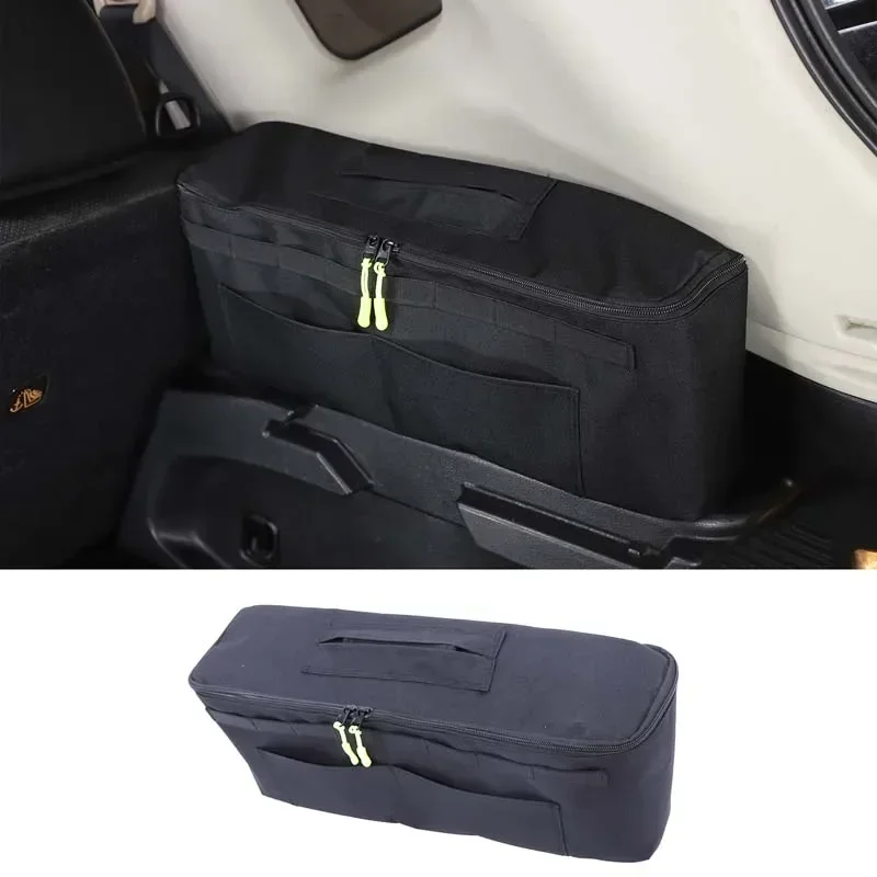 For Nissan X-Trail 2014-2022 Rear Window Multi-function Storage Bag Car Trunk Oxford Cloth Adsorption Bag Accessories
For Nissan X-Trail 2014-2022 Rear Window Multi-function Storage Bag Car Trunk Oxford Cloth Adsorption Bag Accessories