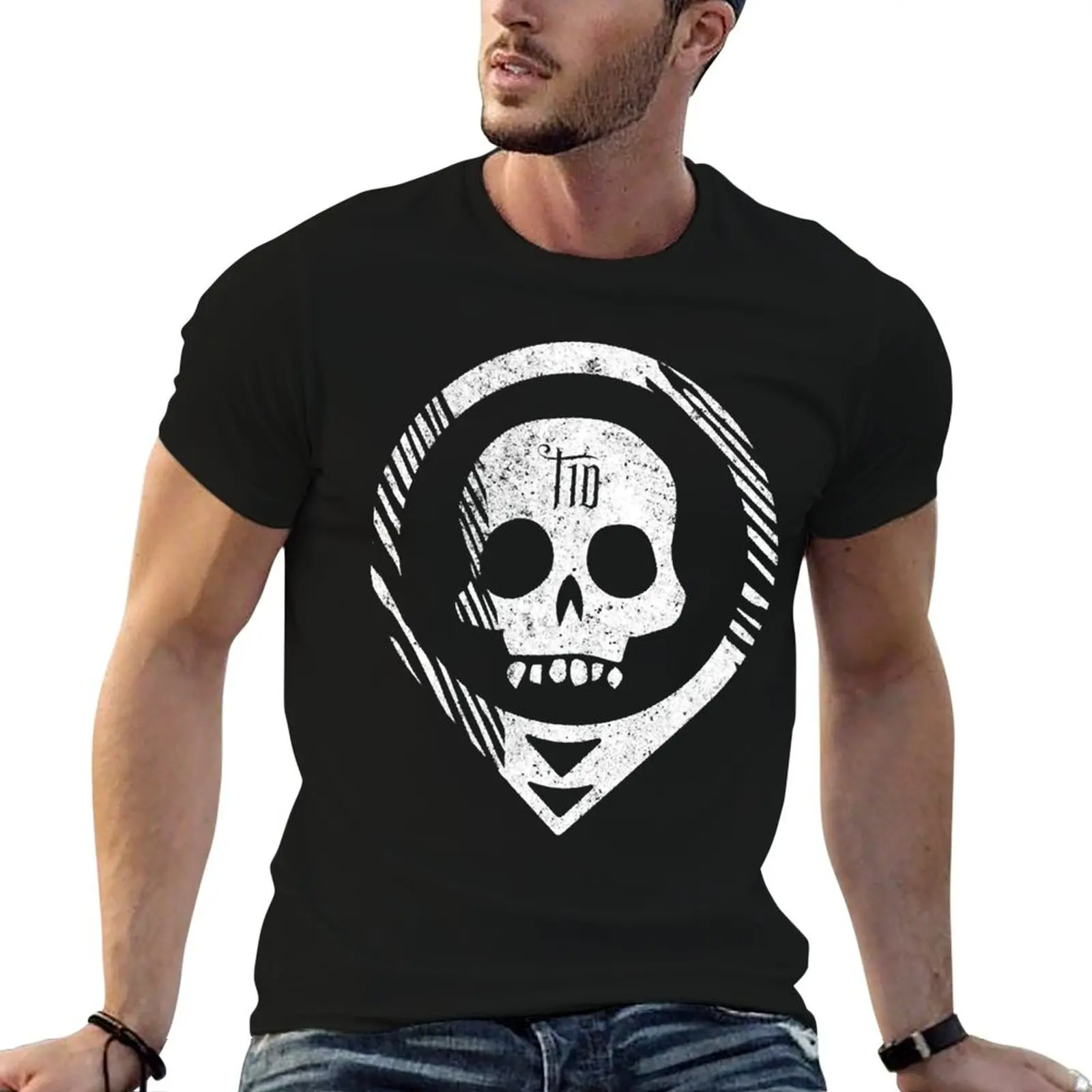 Diabetes Dexcom Skull Double Down Arrow Type 1 Diabetic Hypo T-Shirt croswit shirt man tops plain white t shirts men
Diabetes Dexcom Skull Double Down Arrow Type 1 Diabetic Hypo T-Shirt croswit shirt man tops plain white t shirts men