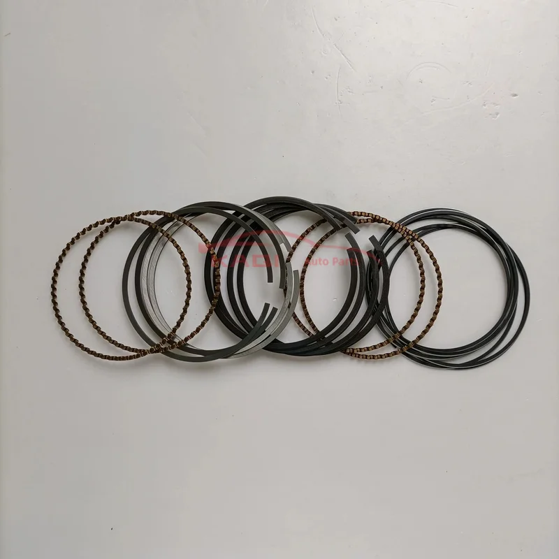 Original Quality Piston Ring Set For BYD S6 F6 S6 G6 M6 2.0L 483Q Engine
Original Quality Piston Ring Set For BYD S6 F6 S6 G6 M6 2.0L 483Q Engine