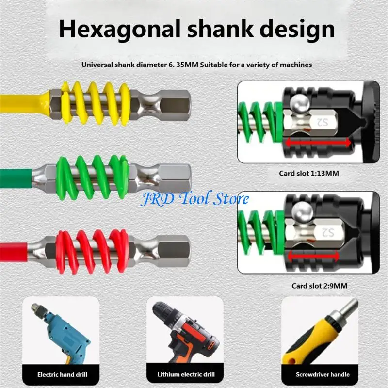 A2UD High Hardness Crosses Head Screwdriver Bits Precisions Drill Bits for Household and Electronic Repair Hand Tool
A2UD High Hardness Crosses Head Screwdriver Bits Precisions Drill Bits for Household and Electronic Repair Hand Tool
