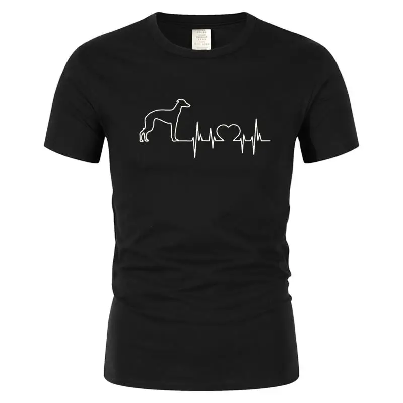 Summer Italian Greyhound Dad Mom Gift for Dog Lovers T-Shirt Short Sleeve Vintaged Funny The Dogfather Greyhound T Shirt Hip Hop
Summer Italian Greyhound Dad Mom Gift for Dog Lovers T-Shirt Short Sleeve Vintaged Funny The Dogfather Greyhound T Shirt Hip Hop