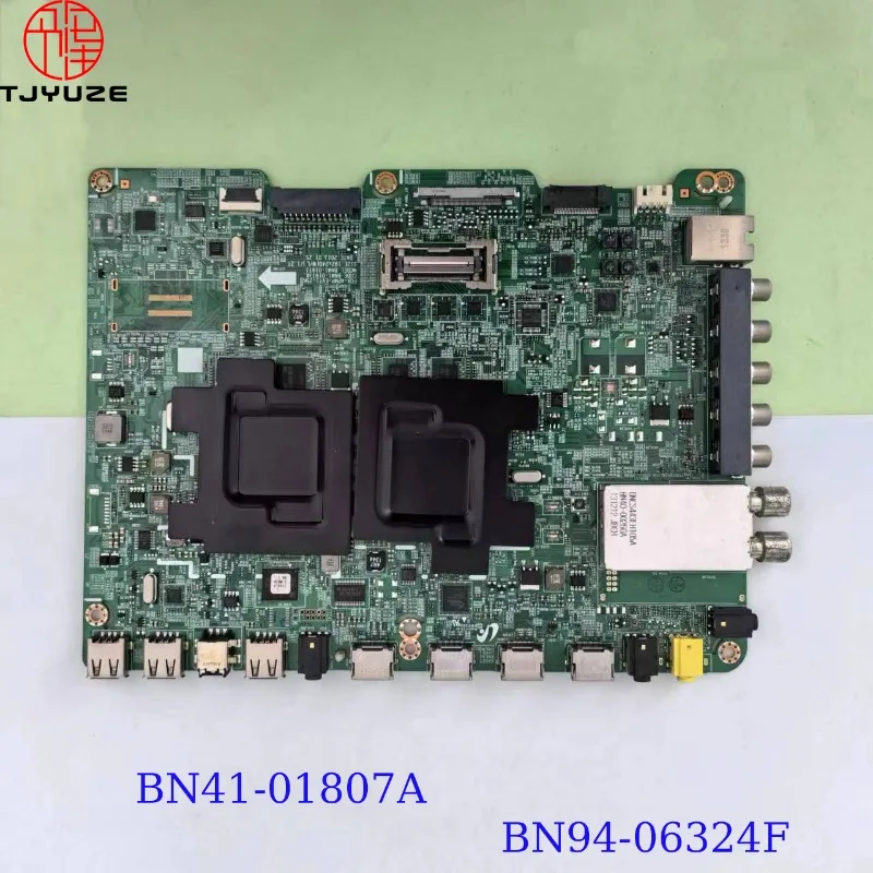 Совместимость с материнской платой Samsung, планшетофон для UA55F7500BTXKE UA55F7500BT UA55F7500, материнская плата для телевизора
Совместимость с материнской платой Samsung, планшетофон для UA55F7500BTXKE UA55F7500BT UA55F7500, материнская плата для телевизора