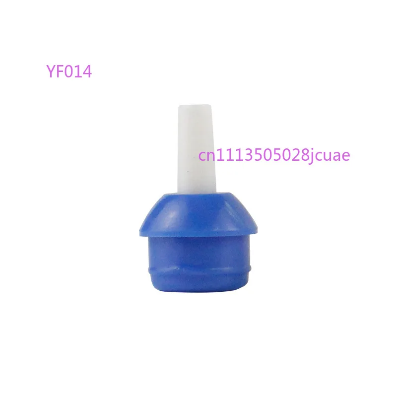 017 Large Desoldering Nozzle Teflon Solder Tip High Temperature Resistant Blue White for Desoldering Pump Wholesale
017 Large Desoldering Nozzle Teflon Solder Tip High Temperature Resistant Blue White for Desoldering Pump Wholesale