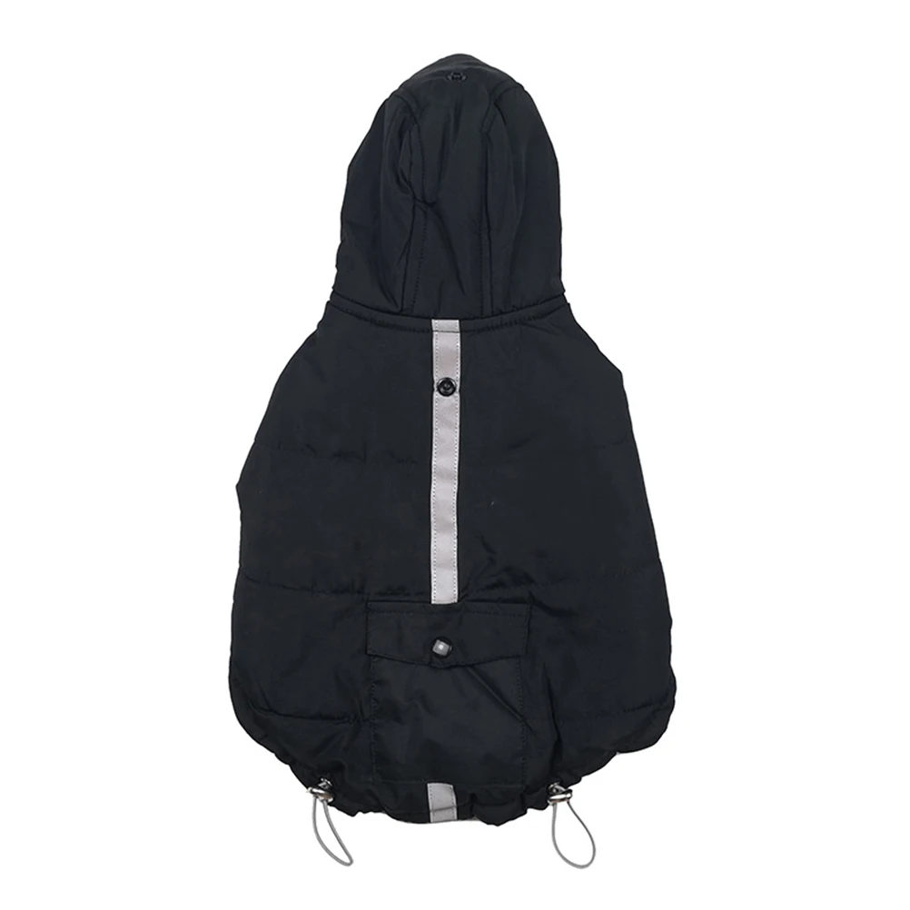 Pet Dog Clothes Protective Vest Snowsuit Vests for Small Dogs Outdoor Jacket Keep Warm Cotton
Pet Dog Clothes Protective Vest Snowsuit Vests for Small Dogs Outdoor Jacket Keep Warm Cotton