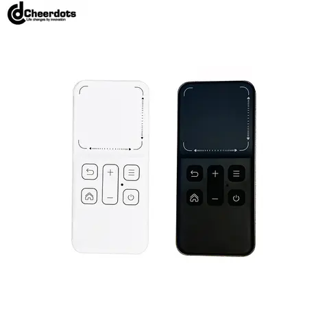 Cheerdots Touchpad CheerTok Air 2 Air Mouse All-in-one Pocket Touchpad Bluetooth WiFi For Smart Phone ipad Computer Smart Device