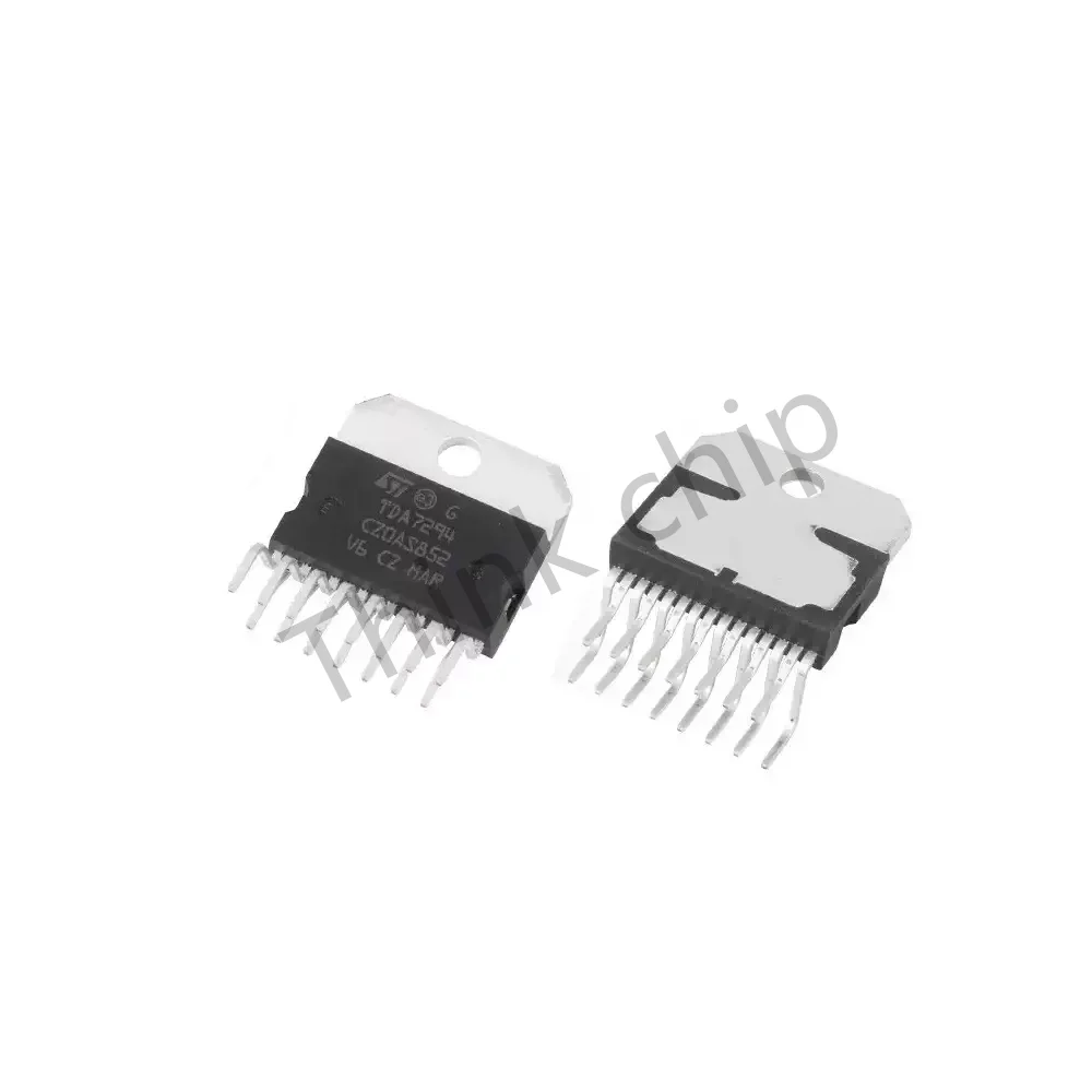 (10 шт.) TDA7294V TDA7294 Усилитель мощности Multiwatt-15 100 Вт 10-40 В DMOS для Hi-Fi
(10 шт.) TDA7294V TDA7294 Усилитель мощности Multiwatt-15 100 Вт 10-40 В DMOS для Hi-Fi