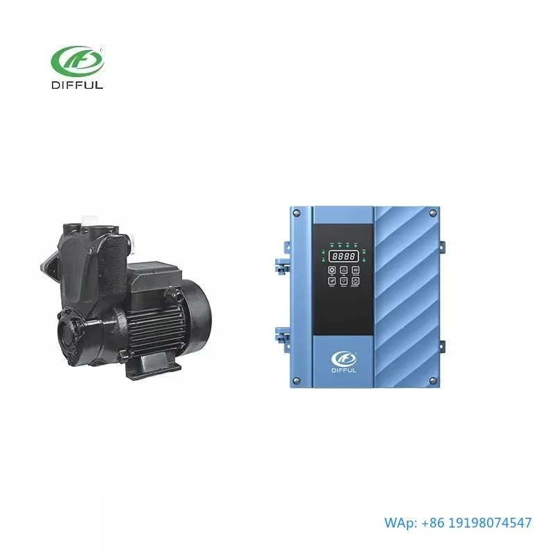 Stainless Steel Brushless Solar Water Pump For Drinking Water Treatment Low Pressure
Stainless Steel Brushless Solar Water Pump For Drinking Water Treatment Low Pressure