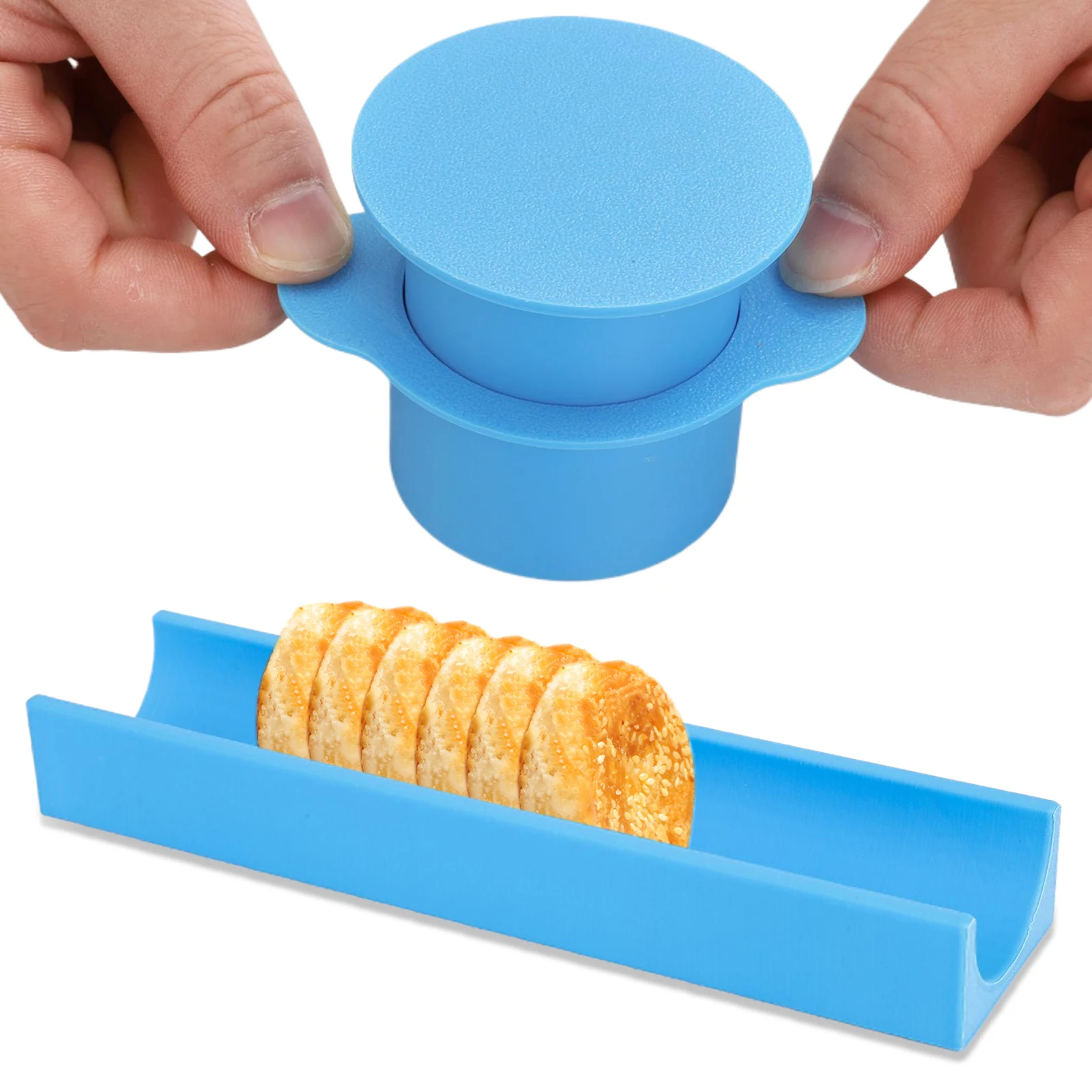 Round Cake Pop Molds 3D Printed Circle Cake Pop Cutter and Pusher Baking Molds for Home Baking Birthday Parties Wedding Desserts
Round Cake Pop Molds 3D Printed Circle Cake Pop Cutter and Pusher Baking Molds for Home Baking Birthday Parties Wedding Desserts