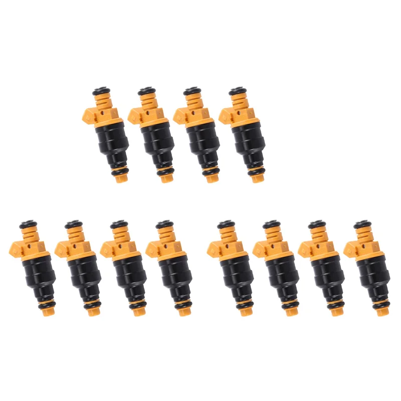 12PCS Fuel Injector Nozzle 0280150962 For VW Opel Omega SENATOR Ford
12PCS Fuel Injector Nozzle 0280150962 For VW Opel Omega SENATOR Ford
