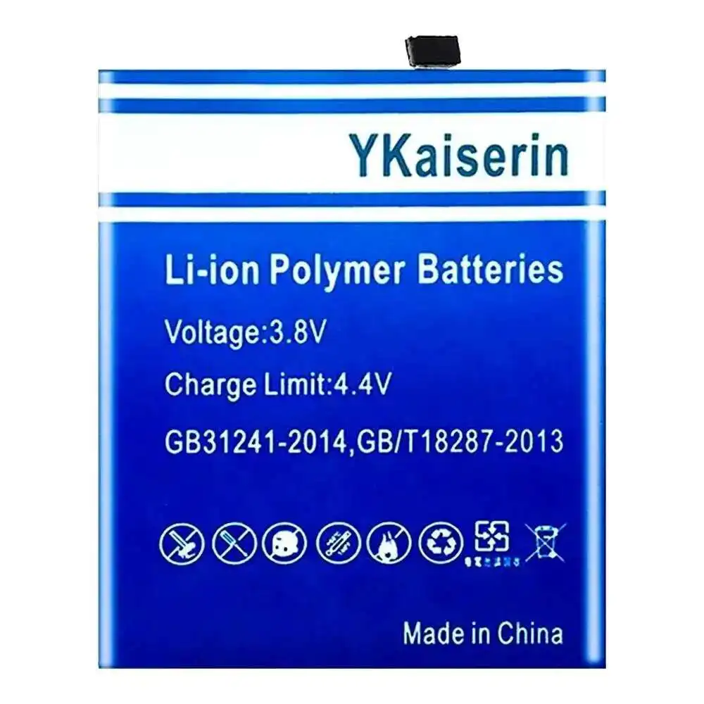 For Umi Umidigi A7S 4800mAh Reliable Replacement High-Efficiency Mobile Phone Battery
For Umi Umidigi A7S 4800mAh Reliable Replacement High-Efficiency Mobile Phone Battery