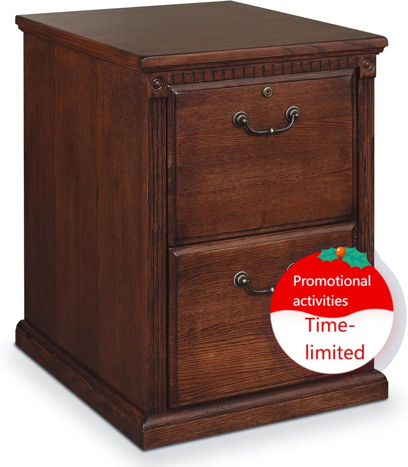 Ограниченное по времени предложение: Офисный шкаф для документов Huntington Oxford с 2 ящиками, цвет Burnish - полностью собран
Ограниченное по времени предложение: Офисный шкаф для документов Huntington Oxford с 2 ящиками, цвет Burnish - полностью собран