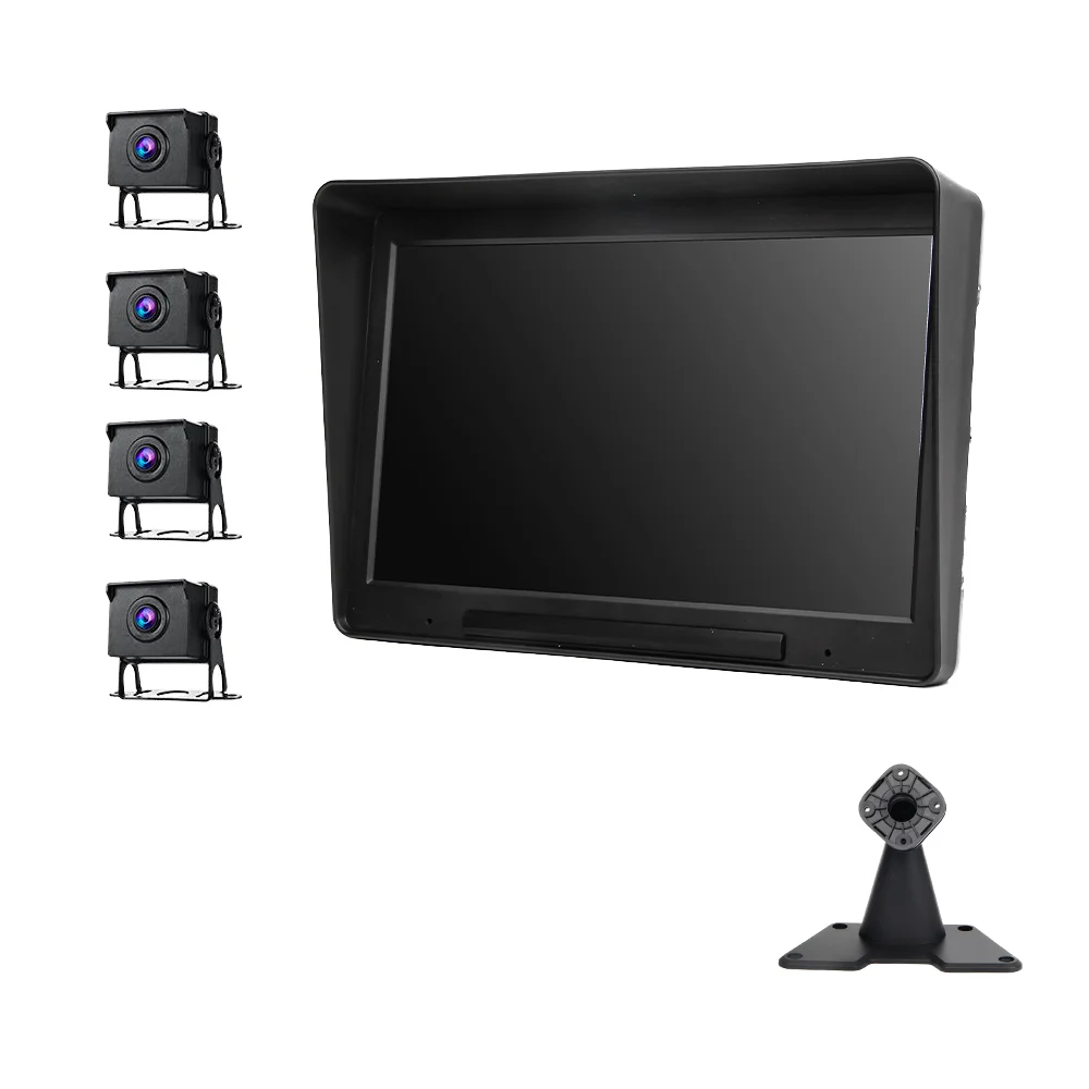 4CHs Android 8.1 2+32G Truck Dvr Fit 9-36V with Wifi Tracking Remote on Phone 4g Car Black Box DMS and ADAS CMSV7
4CHs Android 8.1 2+32G Truck Dvr Fit 9-36V with Wifi Tracking Remote on Phone 4g Car Black Box DMS and ADAS CMSV7