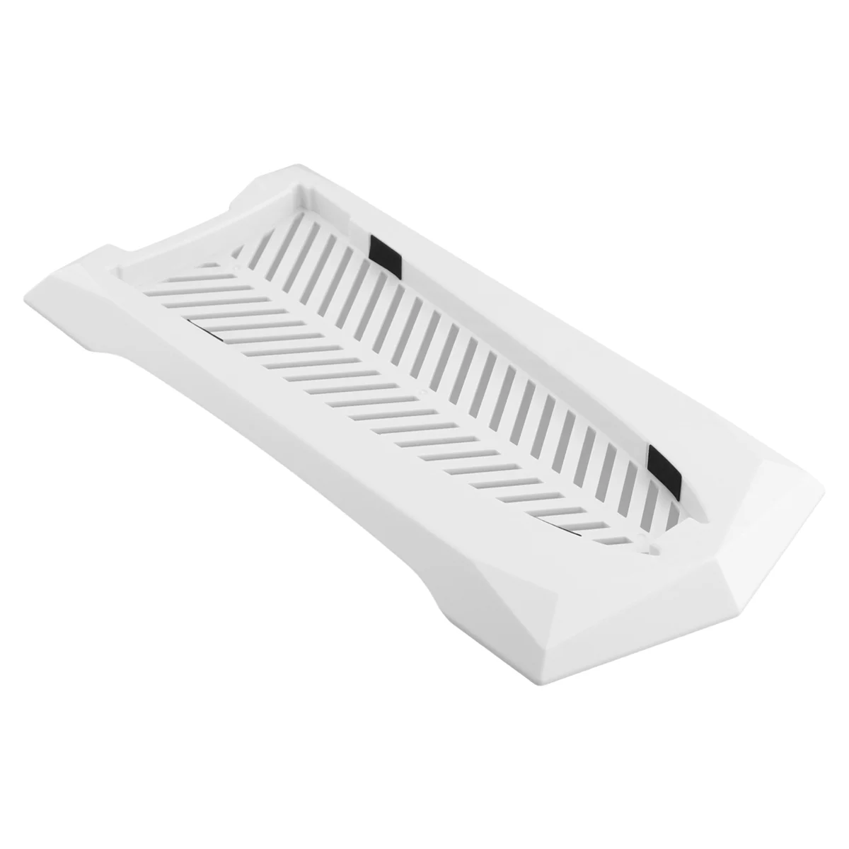 Новая вертикальная подставка для консоли Playstation 5 Slim Digital Edition со встроенными вентиляционными отверстиями и нескользящими ножками белого цвета
Новая вертикальная подставка для консоли Playstation 5 Slim Digital Edition со встроенными вентиляционными отверстиями и нескользящими ножками белого цвета