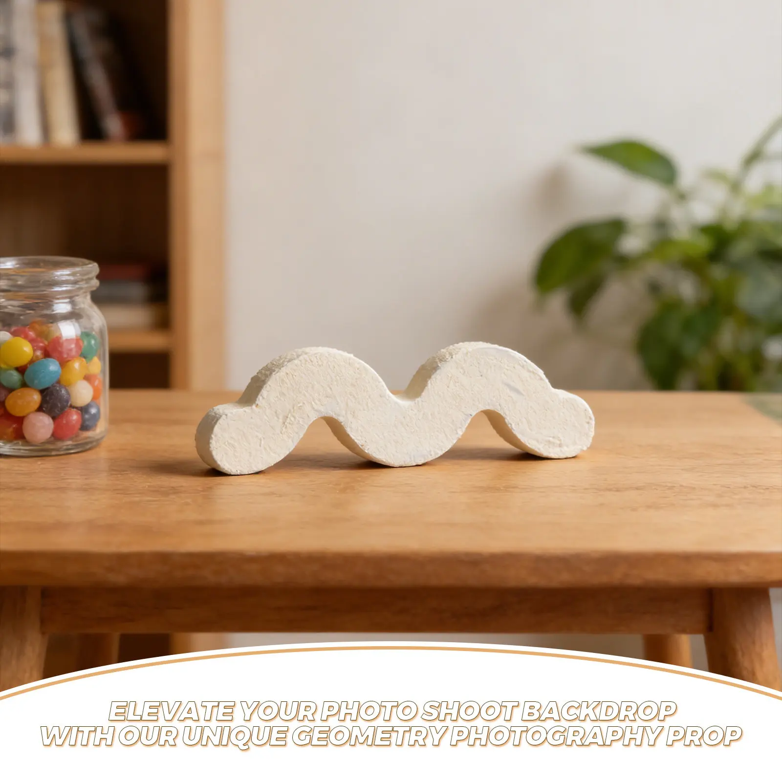 Product Photography Props Geometric Photo Prop Abstract Curved Background Ornament for Home Studio Portrait Wedding Party Decor
Product Photography Props Geometric Photo Prop Abstract Curved Background Ornament for Home Studio Portrait Wedding Party Decor