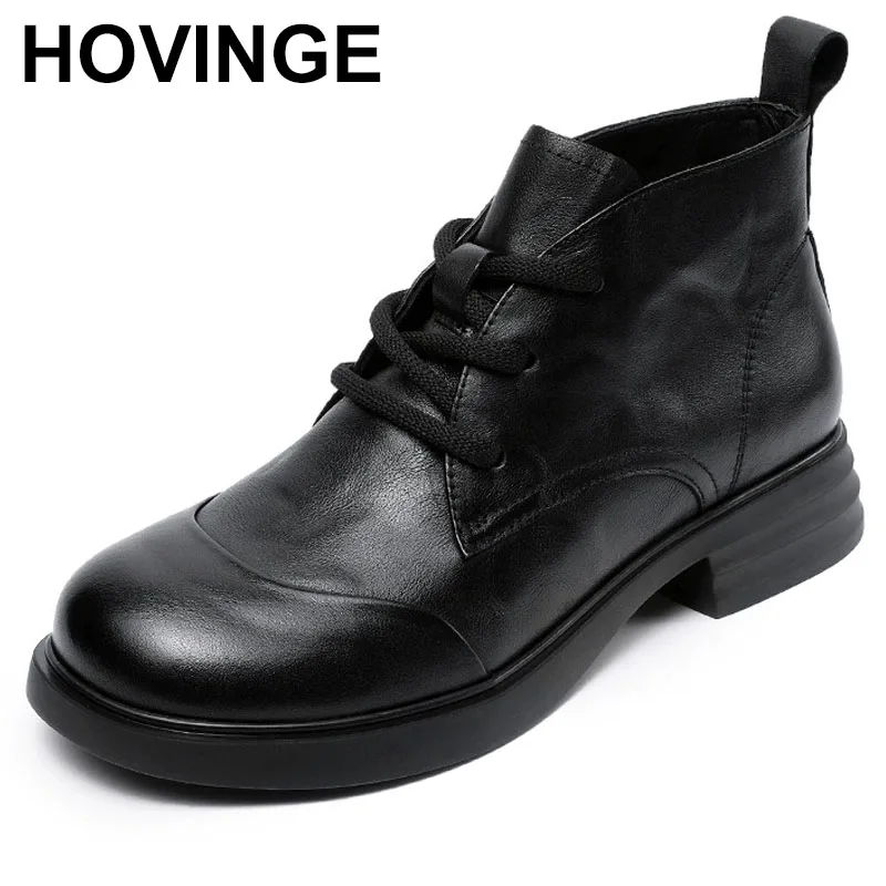 Spring and Autumn New and Bare Leather Short Boots Soft Bottom Soft Leather Women's Boots
Spring and Autumn New and Bare Leather Short Boots Soft Bottom Soft Leather Women's Boots