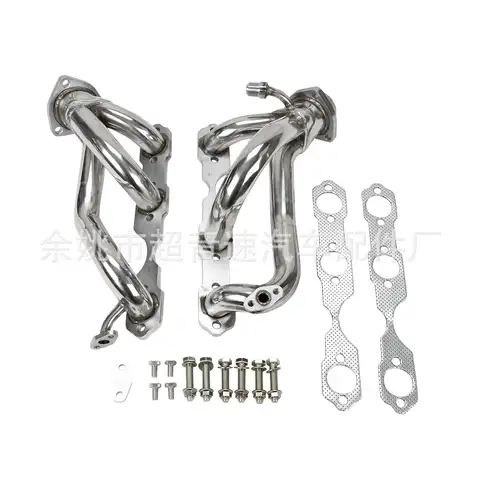 For Chevy 9701 Blazer GMCJimmy Car Exhaust Tuning Accessories